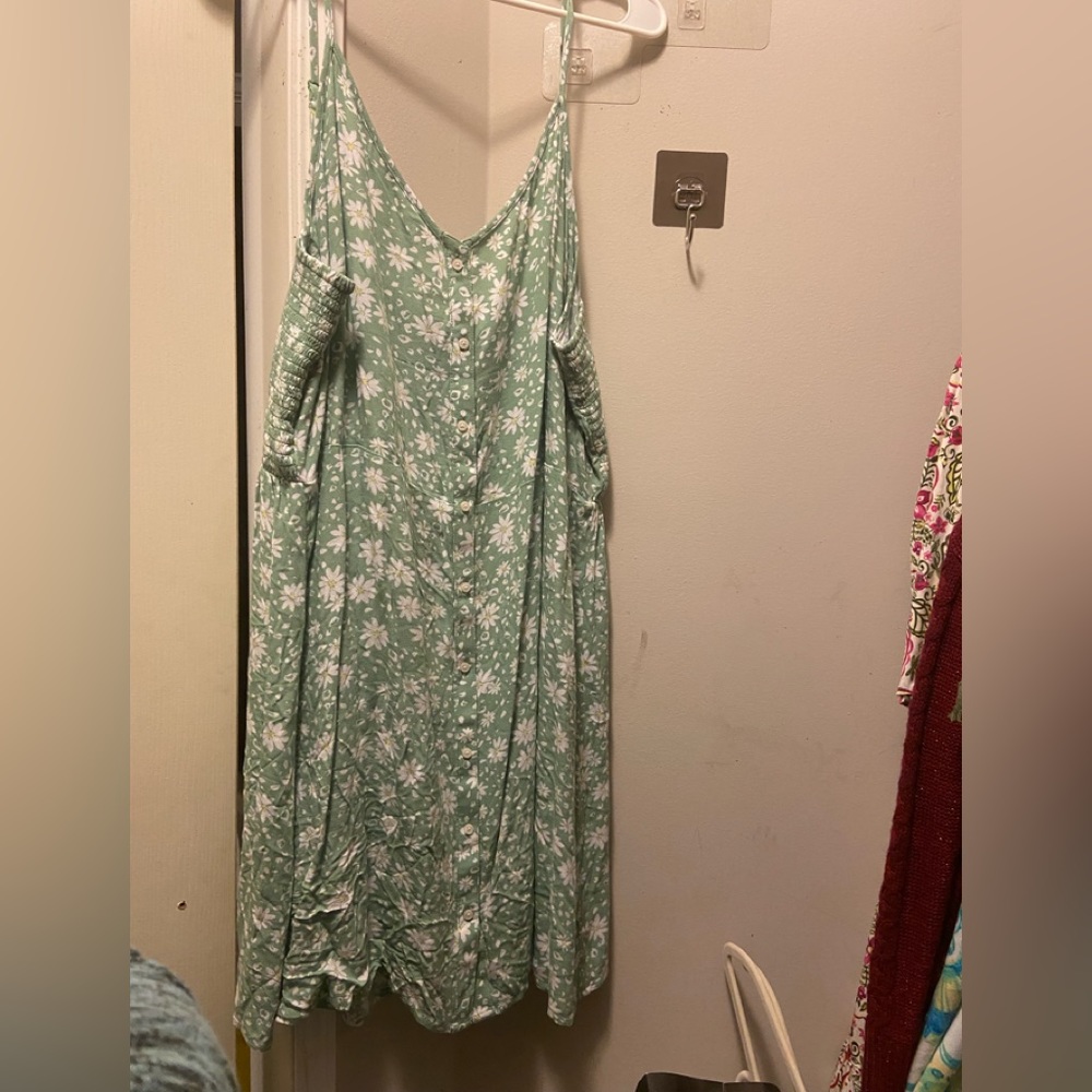sun dress
